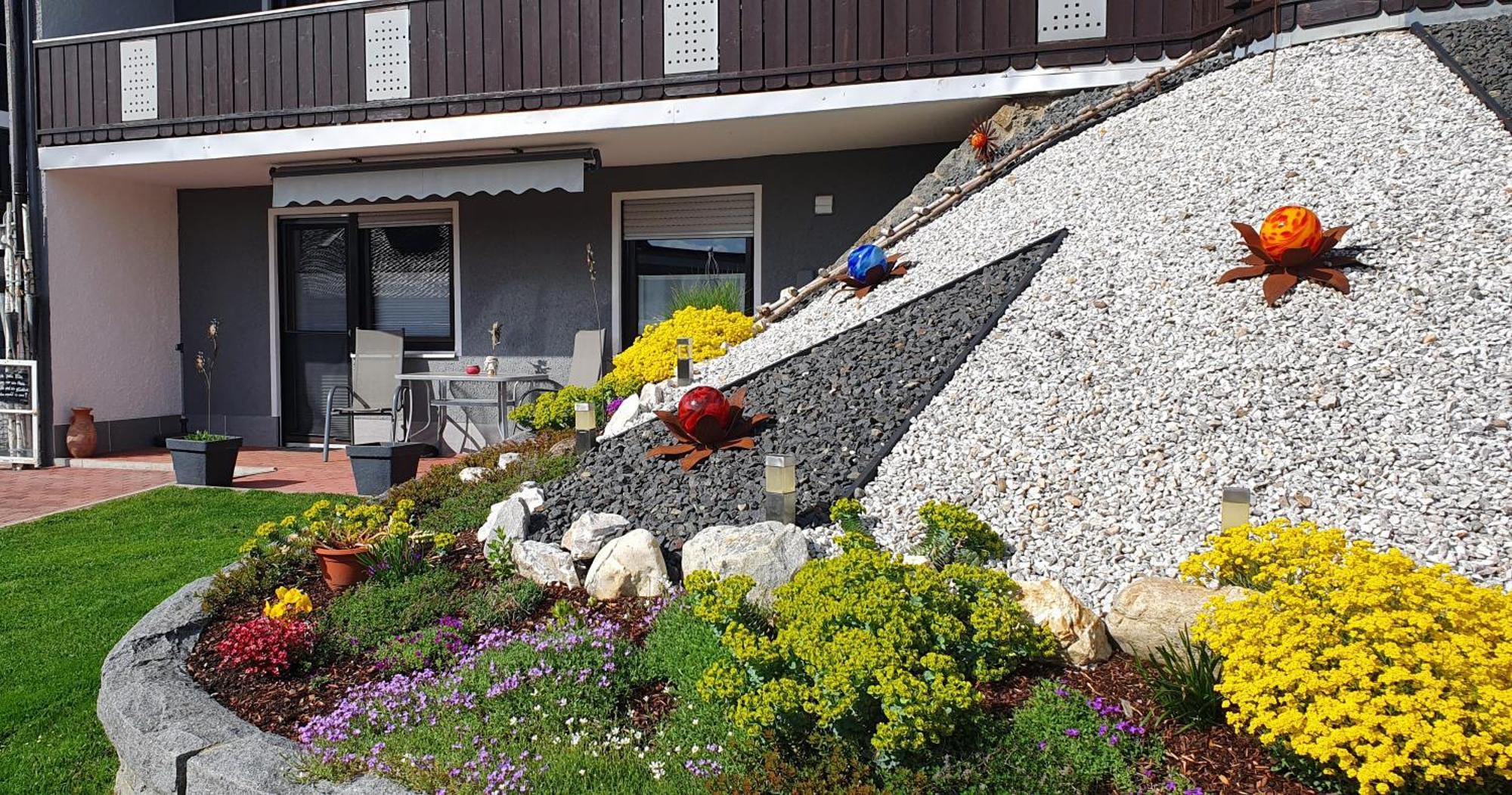 Ferienwohnung Kauschinger Böbrach Exterior foto
